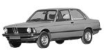 BMW E21 B16A4 Fault Code