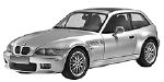 BMW E36-7 B16A4 Fault Code