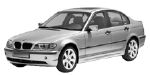 BMW E46 B16A4 Fault Code