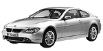BMW E63 B16A4 Fault Code