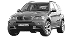 BMW E70 B16A4 Fault Code