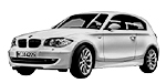 BMW E81 B16A4 Fault Code