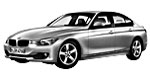 BMW F30 B16A4 Fault Code